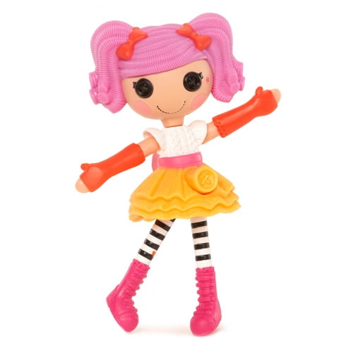 Mini Lalaloopsy Dolls