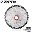 thumbnail image 4 of sweethay Rueda libre ZTTO ajustable 11 velocidades 11-46T repuesto de bicicleta de carretera ruedas libres ciclismo piezas de mantenimiento de Ciclismo sweethay OD003352-00B, 4 of 6