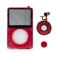 thumbnail image 3 of Red Face Plate Clickwheel Button For Apple iPod Classic 5th Gen Replacement, 3 of 3