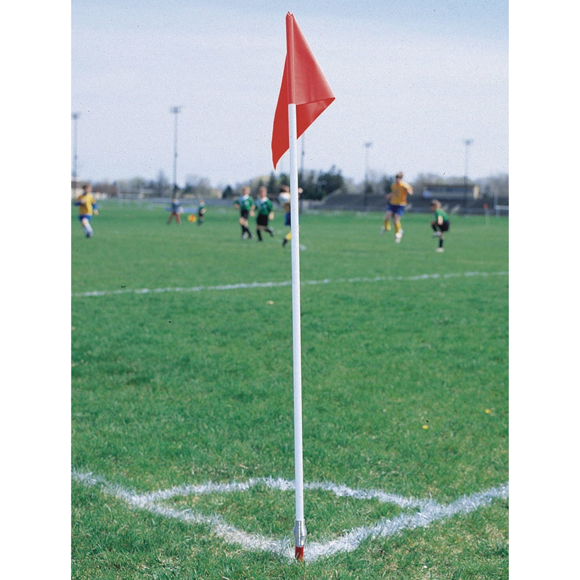 MARTIN SPORTS INC Soccer Corner Flag Set