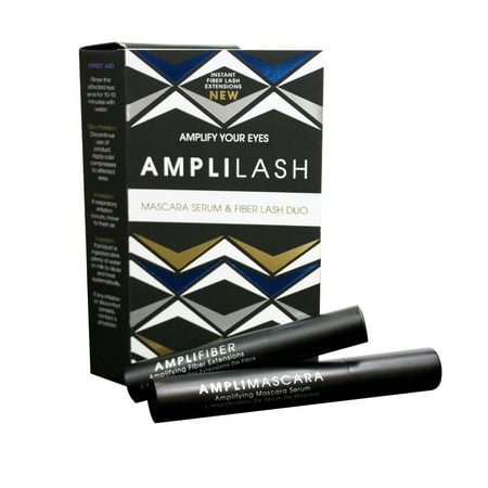 AmpliLash Instant Fibre Lash Extensions Mascara
