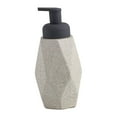 thumbnail image 3 of 1 dispensador de jabón, loción líquida de cerámica, botella vacía reutilizable, bomba de loción Manual, botella para cocina, mesa, baño, Hotel, champú B, 3 of 8