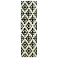 thumbnail image 6 of Kaleen Tara Round - Black 11'9" x 11'9" 100% Wool Rug, 6 of 6