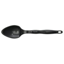 Vollrath Solid High Heat Spoon,Black 5284220