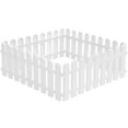 thumbnail image 2 of 4Pcs Garden Decorative Fence Lawn Plant Fence Border Garden Landscape Fence, 2 of 5