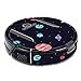 thumbnail image 3 of MightySkins Skin Compatible with Shark Ion Robot R85 Vacuum - Bright Night Sky | Protective, Durable, and Unique Vinyl Decal wrap Cover | Easy to Apply, Remove, and Change Styles | Made in The USA, 3 of 4