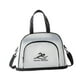 thumbnail image 4 of Bolsa de playa para natación, reutilizable, ligera, multifuncional, organizador de almacenamiento, bolsa de viaje para natación, para entrenamiento al Blanco, 4 of 8