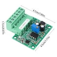 thumbnail image 4 of FV-500Hz10V Frequency Voltage Converter Module 0~500hz to 0~10V Digital to Analog Signal Module, 4 of 8