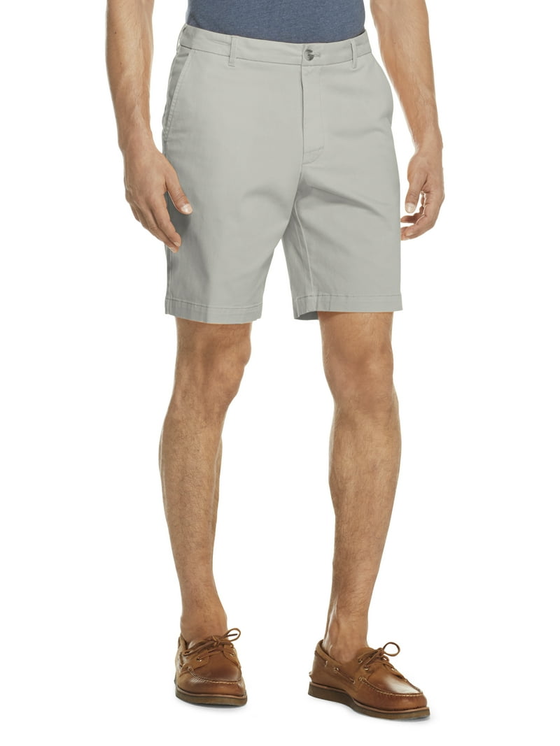 IZOD Men's Saltwater Stretch Chino Short