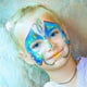 thumbnail image 4 of Pigmento para pintar y dibujar, 6 colores, a base de agua, color mate negro, 4 of 9