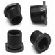 thumbnail image 4 of 1/2x28 ID to 5/8x24 OD Black Automotive Aluminum Thread Oil Fuel Filter Fittings, 4 of 5