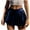 Navy, variant on Fgnfyis Women's Sexy Cute Pattern Skirt Thin Sexy Short Side Zipper Pleated Skirt Womens Skirts White XL