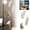 B, variant on Wall Stickers Elegant Acrylic Feather Decorative Art for Living Room Bedroom Easy Installation Home Décor