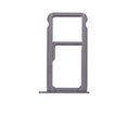 thumbnail image 3 of Plateau de Remplacement pour Carte Sim Compatible pour Huawei P9 Plus (Gris), 3 of 5
