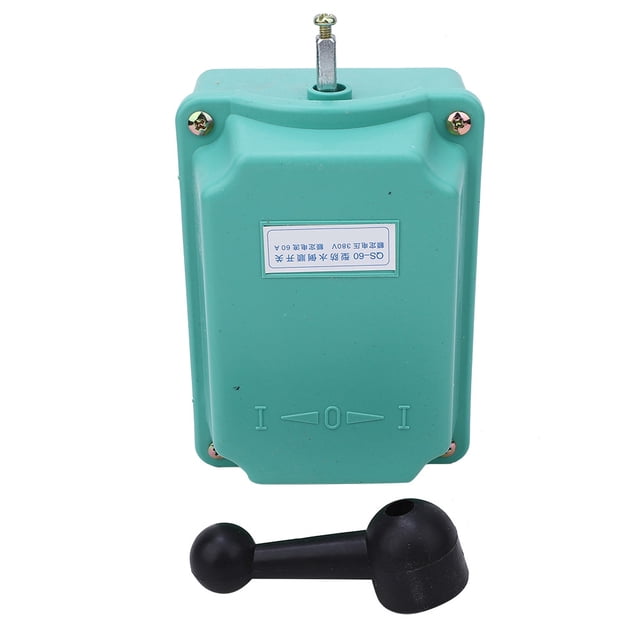 Interruptor, interruptor hacia adelante, marcha atrás, equipo eléctrico impermeable Q, diseñado por expertos NikouMX herramienta