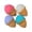 #Style28, variant on Octopus Shape Squeezable Plush Toy, Soft Slow-Rise Sensory Fidget for Stress Relief, Handheld Squeeze Ball for Adults and Kids, Comfortable Texture for Daily Relaxation
