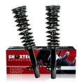thumbnail image 2 of Shoxtec Front Complete Struts Assembly for 2009 - 2013 Mazda Model 6 2.5L I4; Coil Spring Shock Absorber Repl. Part no. 272569 272568, 2 of 7