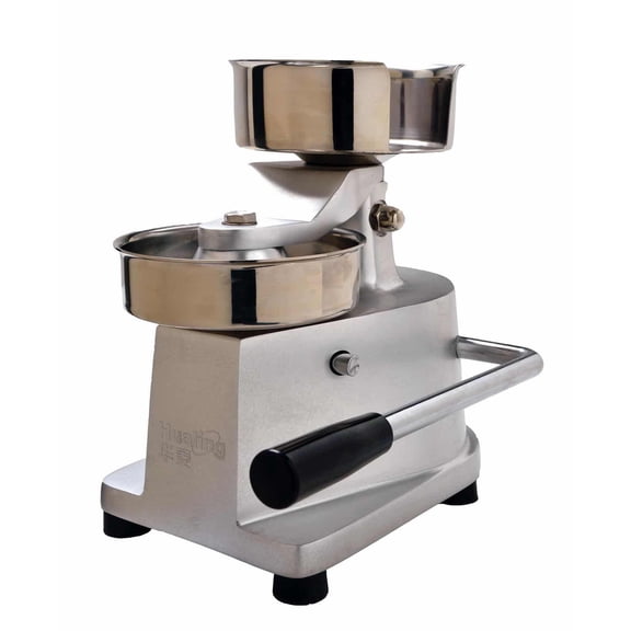 Eurodib 5" Manual Countertop Hamburger Patty Press HF130