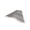 🥑 Gray_Base#1667, variant on Winter Thickened Milk Velvet Mattress Pad Twin XL 78x47 in – Soft Antistatic Warm Floor Mat Topper, Non Slip Straps, Quilted Cotton Filling, Dorm Bunk Bed Use