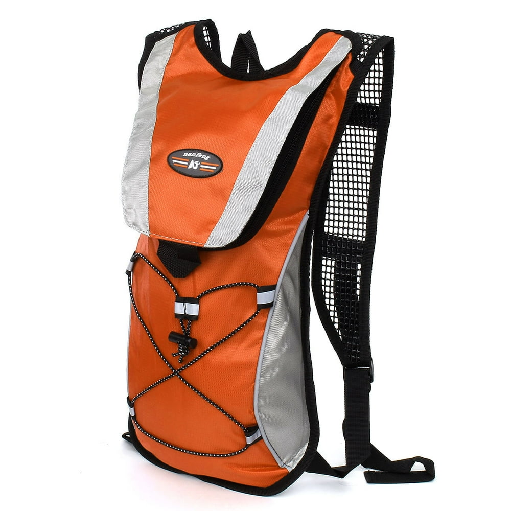 Cycling Backpack Water Bag Hiking Pouch Climbing Camping Hydration Pack