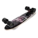 thumbnail image 2 of Patineta Tipo Penny Profesional Musa Madera Maple Musa Negro (Llantas negras/Trucks negros), 2 of 5