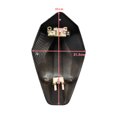 thumbnail image 2 of Carbon Racing Tail Rear Seat Fairing Cowl for Kawasaki ZX6R ZX-6R 2019-2025, 2 of 13