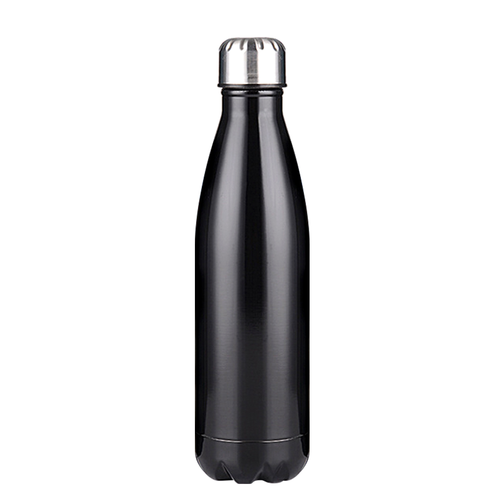 Kind Do Way Insulated Stainless Steel Water Vacuum Bottle Double-Walled 500ML