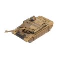 thumbnail image 3 of Kit de construcción de maquetas de tanques, rompecabezas 1:72, regalo de cumpleaños, decoración de mesa, manualidades, ensamblaje de vehículos, 3 of 9