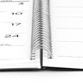 Mead BIG PLANS Academic 20242025 Weekly Monthly Planner Black Large 8