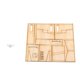thumbnail image 1 of Dispositivo auxiliar de madera para bricolaje, adecuado para modelos de veleros clásicos de madera, 1 of 5