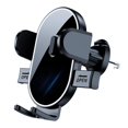 thumbnail image 2 of Car Phone Holder Air Vent, Mount 360° Rotation, Adjustable Clip Compatibility, 2 of 10