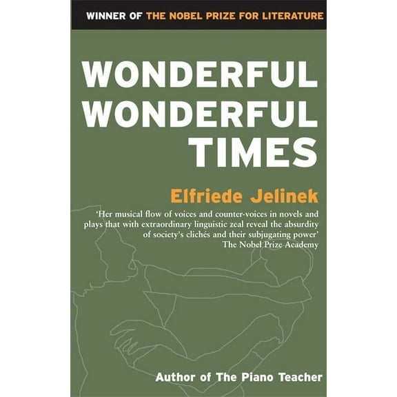Masks S Wonderful, Wonderful Times, (Paperback)