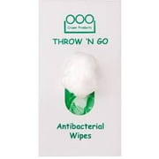 Throw 'N Go Wipe Dispenser White