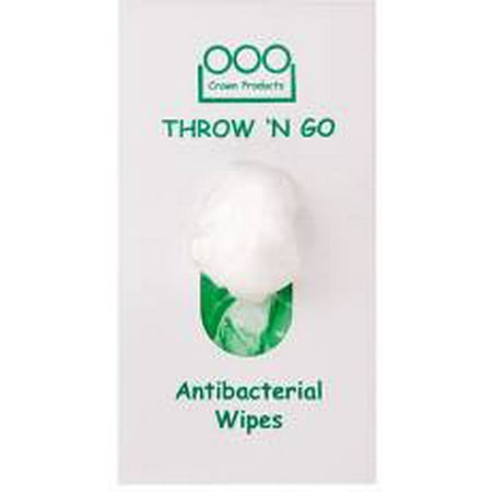 Throw 'N Go Wipe Dispenser White