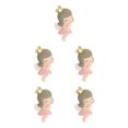 thumbnail image 1 of Redempat Decorative Wall Switch Cover Sticker 3D Lighting Socket Decal Unique Wall Decoration Crown 7x6cm 5Set, 1 of 6