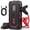 Black, variant on NEXPOW 4000A Car Jump Starter, Portable Battery Booster for Up to 10.0L Gas or 8.0L Diesel Engines, 12V Jump Box with Smart Cables and LED Light