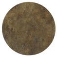 thumbnail image 4 of Bowery Hill Modern Accent End Table in Black and Washed Brass, 4 of 4