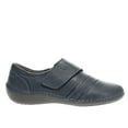 thumbnail image 2 of Propét Women's Blue Leather Calliope Casual Flats, 2 of 6