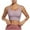 Khaki, variant on Women's High-Impact Sports Bra with Non-Wire Chest Stabilizers, Yoga Bra for Running Gym & Workouts