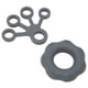 thumbnail image 5 of Fortalecedor de Dedos ANGGREK Fortalecedor de Agarre de Mano de Silicona Portátil Flexible Suave, 5 of 8