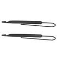 thumbnail image 3 of Herramienta Para Trenzado De Trenza Sucia: Herramienta Para Trenzado De Doble Extremo De 2 Piezas, Herramienta Para Trenzado De Doble Extremo Entrelazada, Herramienta Para Trenzado De Trenza Sucia Fác, 3 of 5