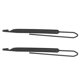 thumbnail image 4 of Herramienta de enclavamiento de doble punta, mango ergonómico resistente al deslizamiento, herramienta de reajuste de Sisterlocks flexibles, herramientas para trenzado de cabello, 2 uds., 4 of 5