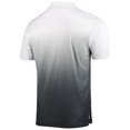 thumbnail image 3 of Men's Colosseum Gray Ohio State Buckeyes Magic Polo, 3 of 3