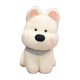 thumbnail image 3 of Peluche realista de West White Terrier, compañero suave y adorable. blanco 45cm, 3 of 9