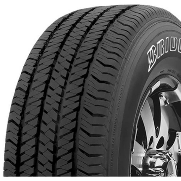 Bridgestone Dueler H/T 684 Ii P265/70R17 113S Bsw AllSeason tire