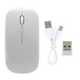 thumbnail image 2 of Souris Mode Double 2.4G pour 98 / Me / 2000 / XP / Vista / Win 7 / Win8, 2 of 8