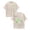 Beige_007, variant on Vintage Halloween Themed Shirts for Men Ghost Graphic Distressed Washed Short Sleeve Crew Neck Tee Shirts Stylish Comfy Relaxed Fit Tops Army Green M