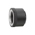 thumbnail image 1 of T2 Mount Lens Adapter Ring, Wear Resistant Aluminum Alloy Manual  Lens Adapter Ring Fine Anodized   For  E Mount Camera, 1 of 8
