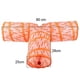 thumbnail image 1 of Cats Foldable Play Tunnel Tube Toy Care Pet Store Round, 1 of 34