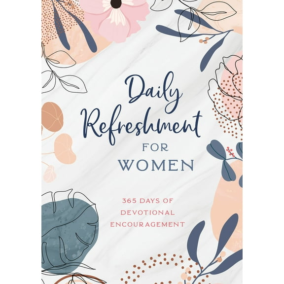 Compiled by Barbour Staff: Daily Refreshment for Women, Book 1 (Paperback)